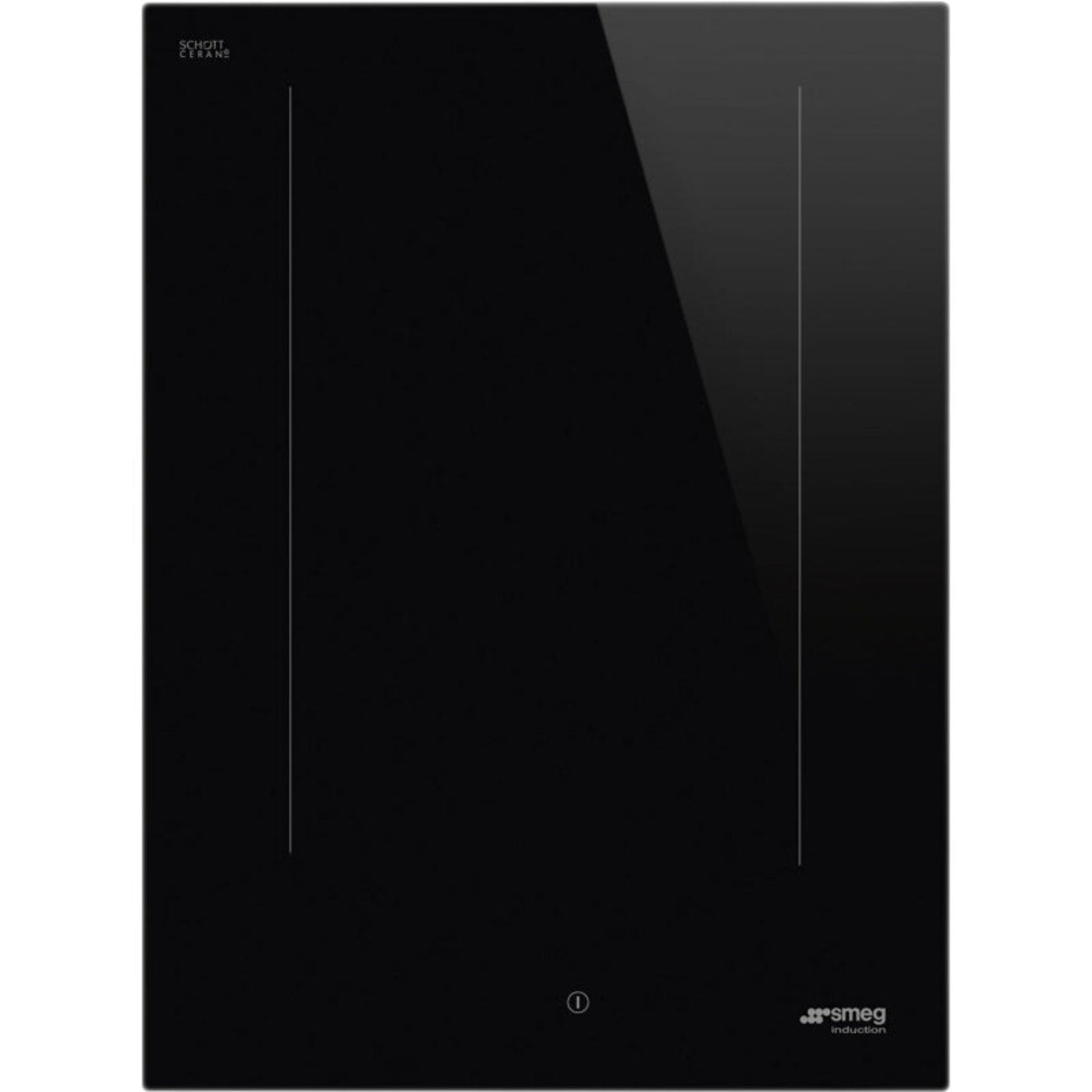 Smeg Cooktop Universal Black - SIMU315D