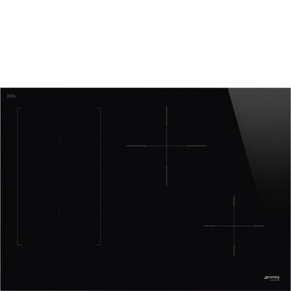 Smeg Cooktop Universal Black - SIMU330D