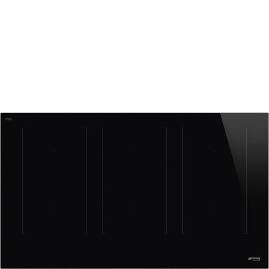 Smeg Cooktop Universal Black - SIMU336D