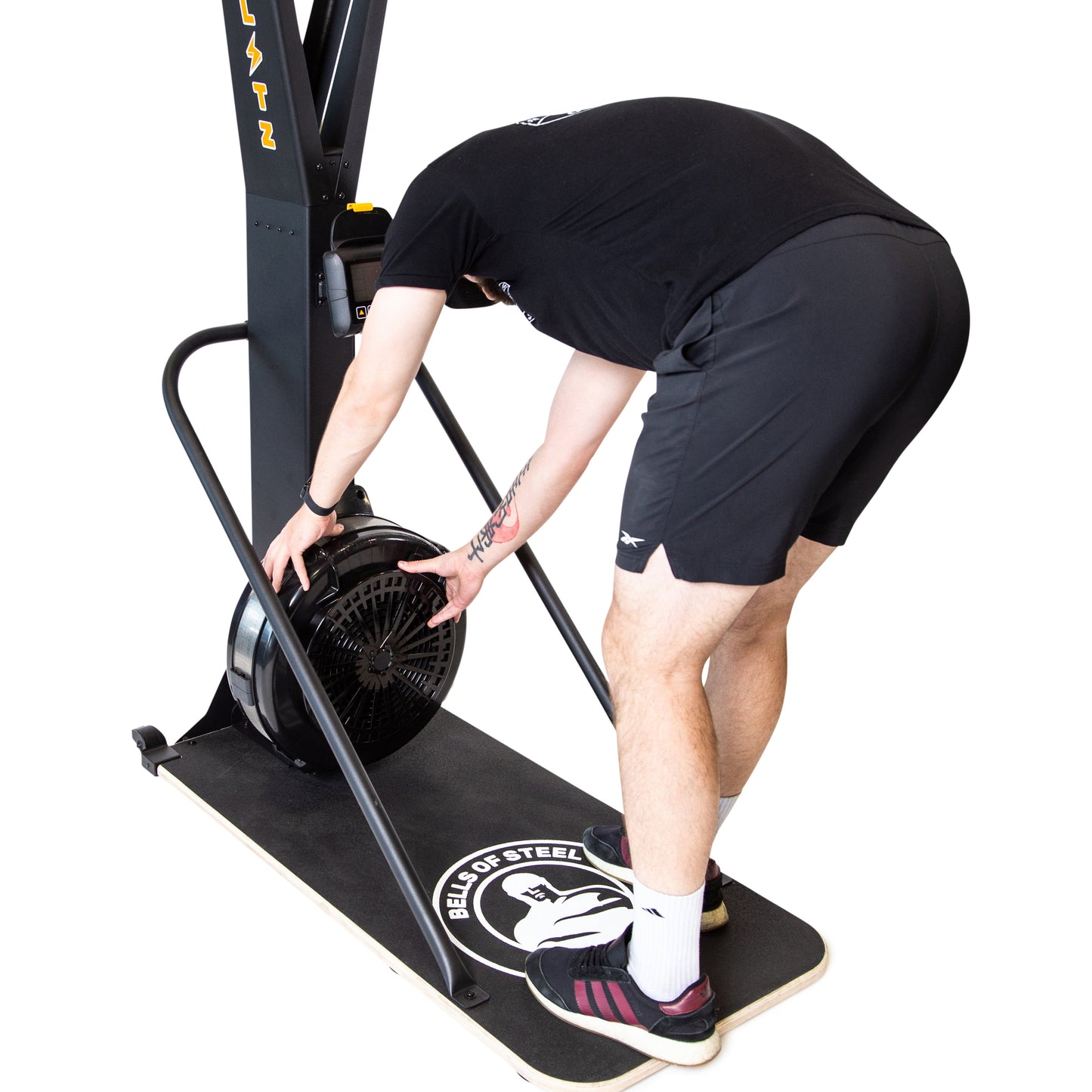 Bells Of Steel Blitz Ski Trainer - SKI-BTZ-SET