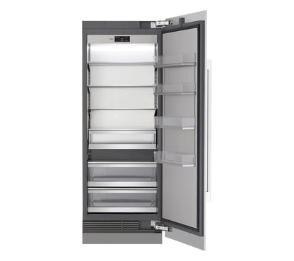 Signature Kitchen Suite SKSCR3001P 30-inch Integrated Column Refrigerator Panel Ready - SKSCR3001P
