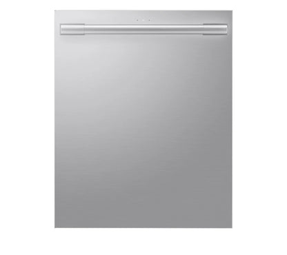 Signature Kitchen Suite SKSDW2411S QuadWash Pro PowerSteam Stainless Steel Dishwasher - SKSDW2411S
