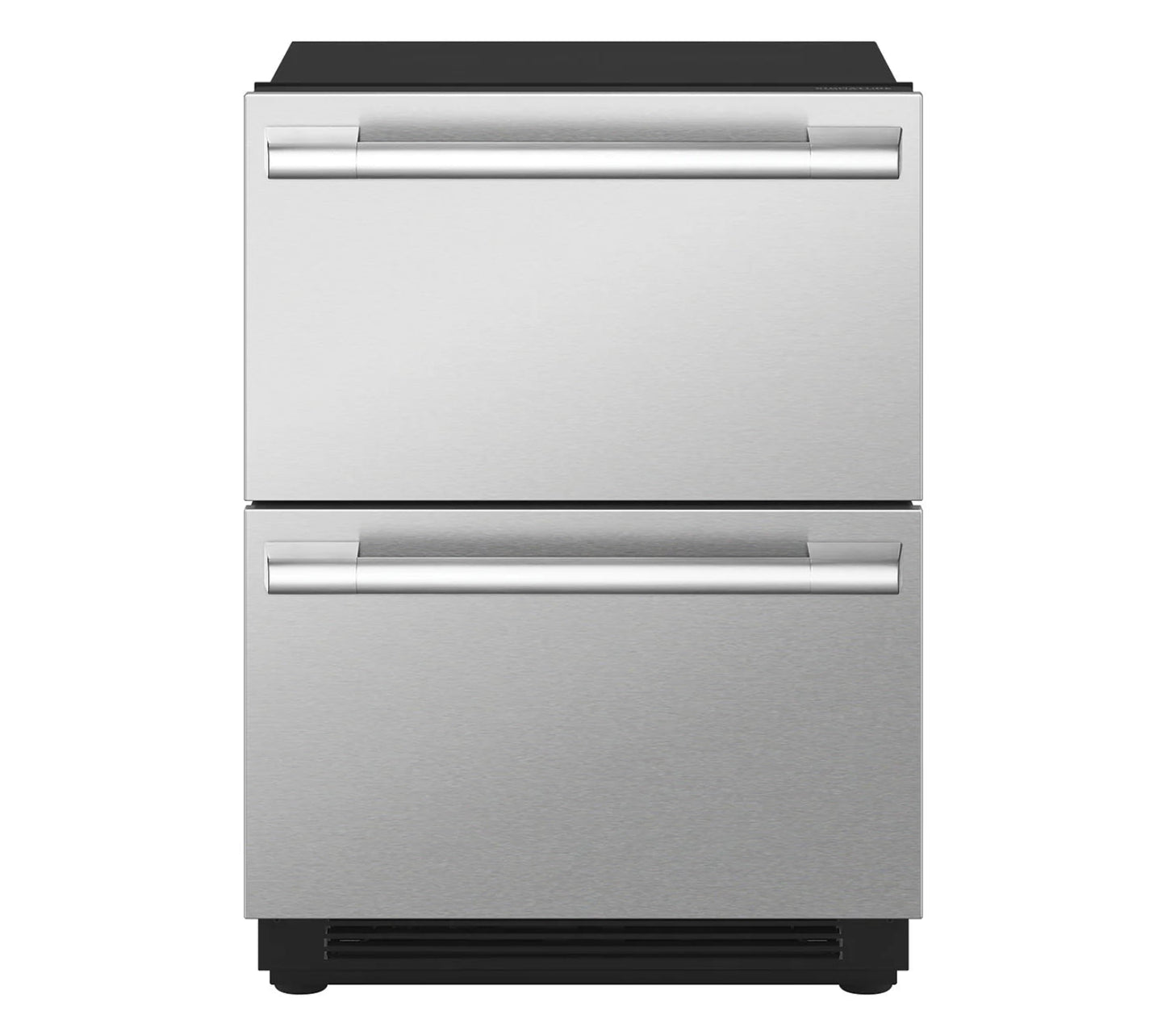 Signature Kitchen Suite SKSUD2402P 24-inch Undercounter Convertible /Freezer Drawers Panel Ready - SKSUD2402P