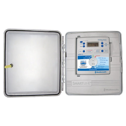 Zurn Weathermatic SL4800 SmartLine 12-Zone Controller Base - SL4800