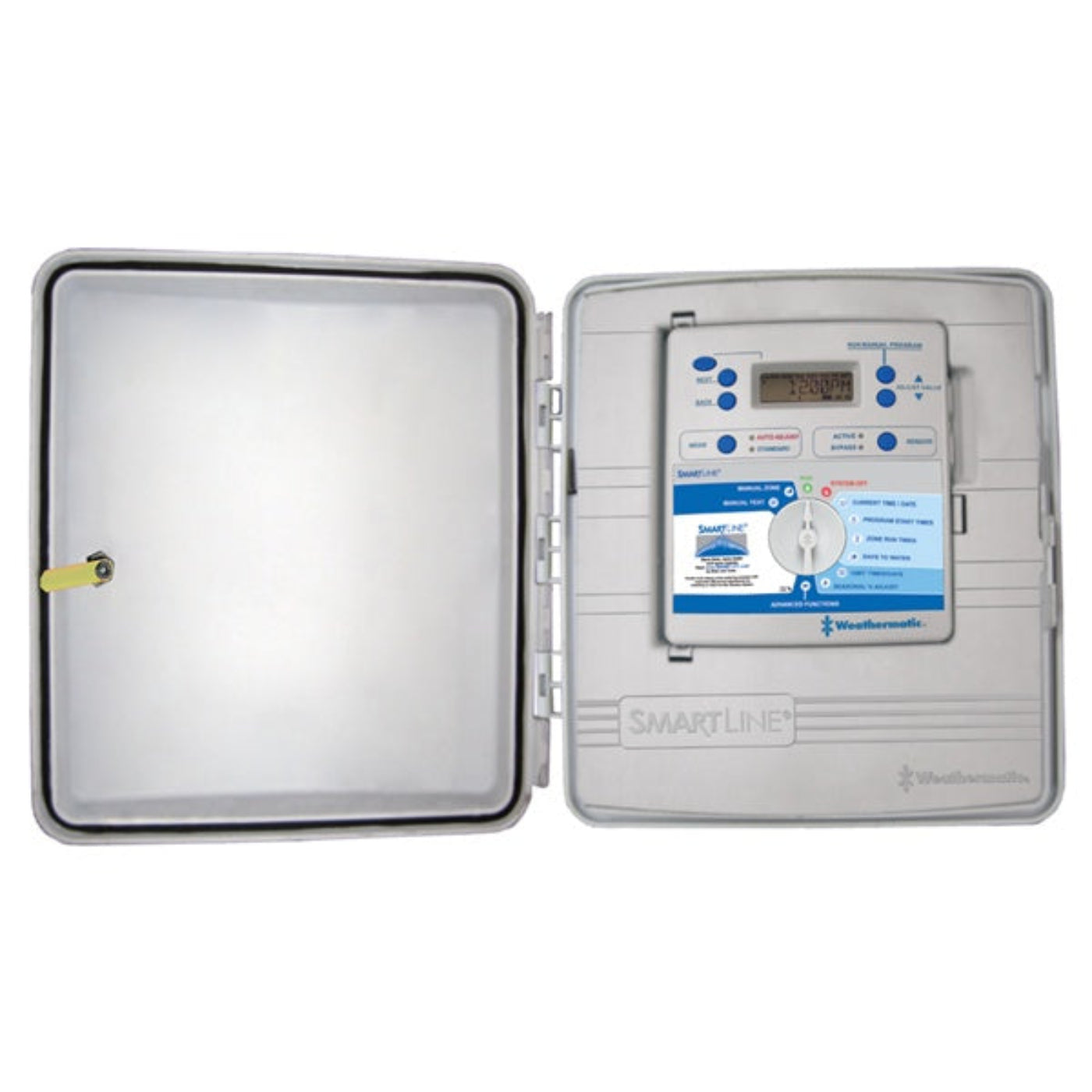 Zurn Weathermatic SL4800 SmartLine 12-Zone Controller Base - SL4800