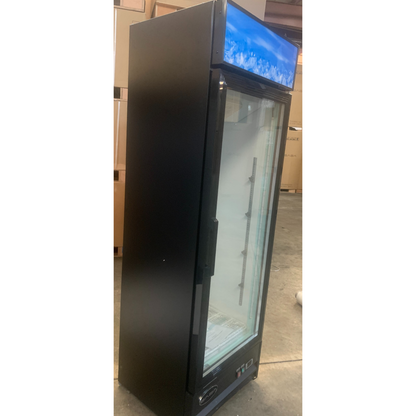 SABA  One Glass Door Commercial Merchandiser Cooler (1A) -  SM-13R