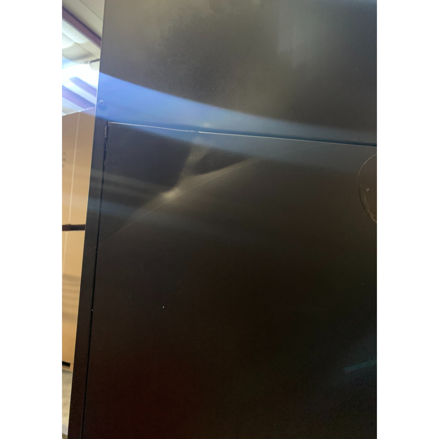 SABA  One Glass Door Commercial Merchandiser Cooler (1A) -  SM-13R