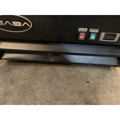 SABA  One Glass Door Commercial Merchandiser Cooler (1A) -  SM-13R