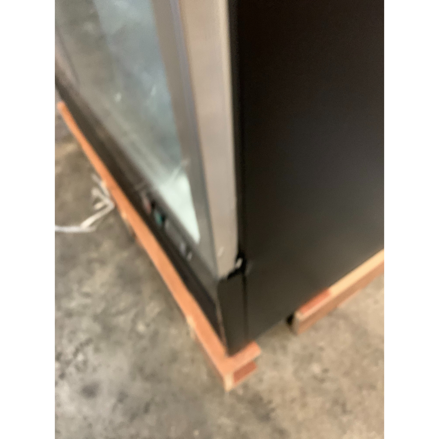 SABA  Two Glass Swing Door Commercial Merchandiser Cooler (1A) - SM-45R
