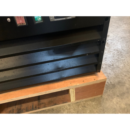 SABA  Two Glass Swing Door Commercial Merchandiser Cooler (1A) - SM-45R