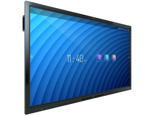 SMARTBOARD  - 86" InterDraft Screen w/OS & Education Software - SBIDGX186