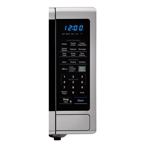 Sharp SMC1842CS 1.8 Cu. Ft. 1100w Stainless Steel Countertop Microwave Oven Other