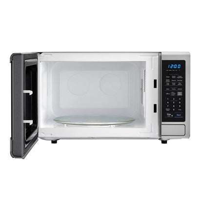 Sharp SMC1842CS 1.8 Cu. Ft. 1100w Stainless Steel Countertop Microwave Oven Other