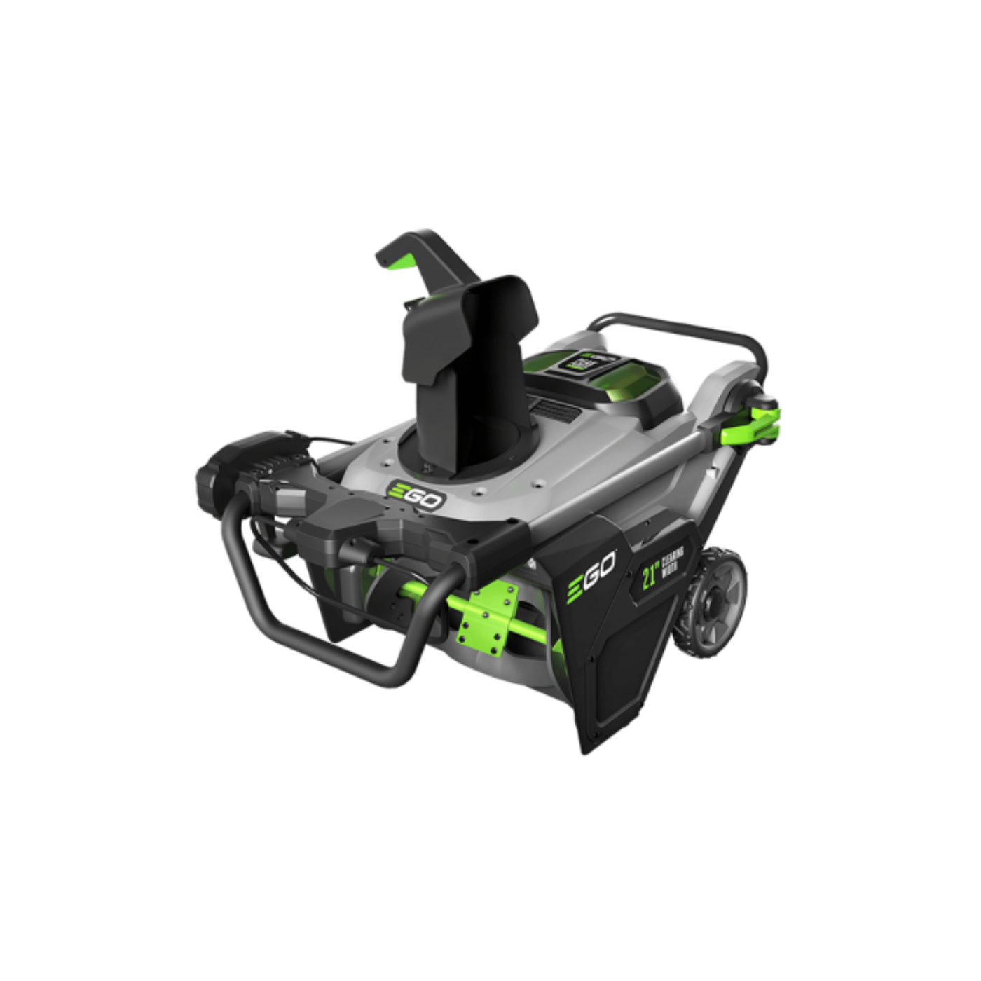 EGO Power+ 21" 56-Volt Cordless Snow Blower with Peak Power (Battery and Charger Not Included) - Reconditioned - SNT2100-FC