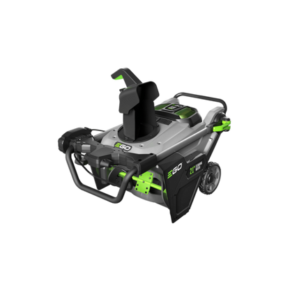 EGO Power+ 21" 56-Volt Cordless Snow Blower with Peak Power (Battery and Charger Not Included) - Reconditioned - SNT2100-FC