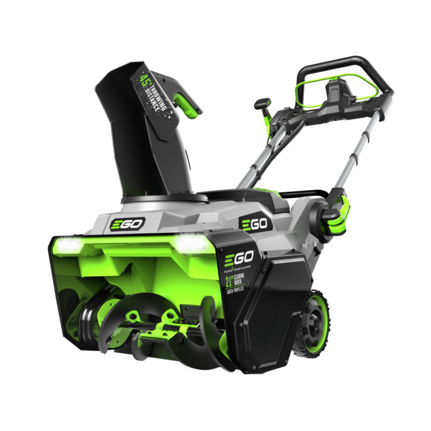EGO Power+ Auger Propelled 21" Snow Blower - Batteries and Charger Not Included - SNT2120AP