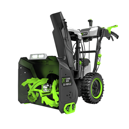 EGO Power+ POWER+ 24 in. Self-Propelled 2-Stage XP Snow Blower with Peak Power Tool Only - SNT2410