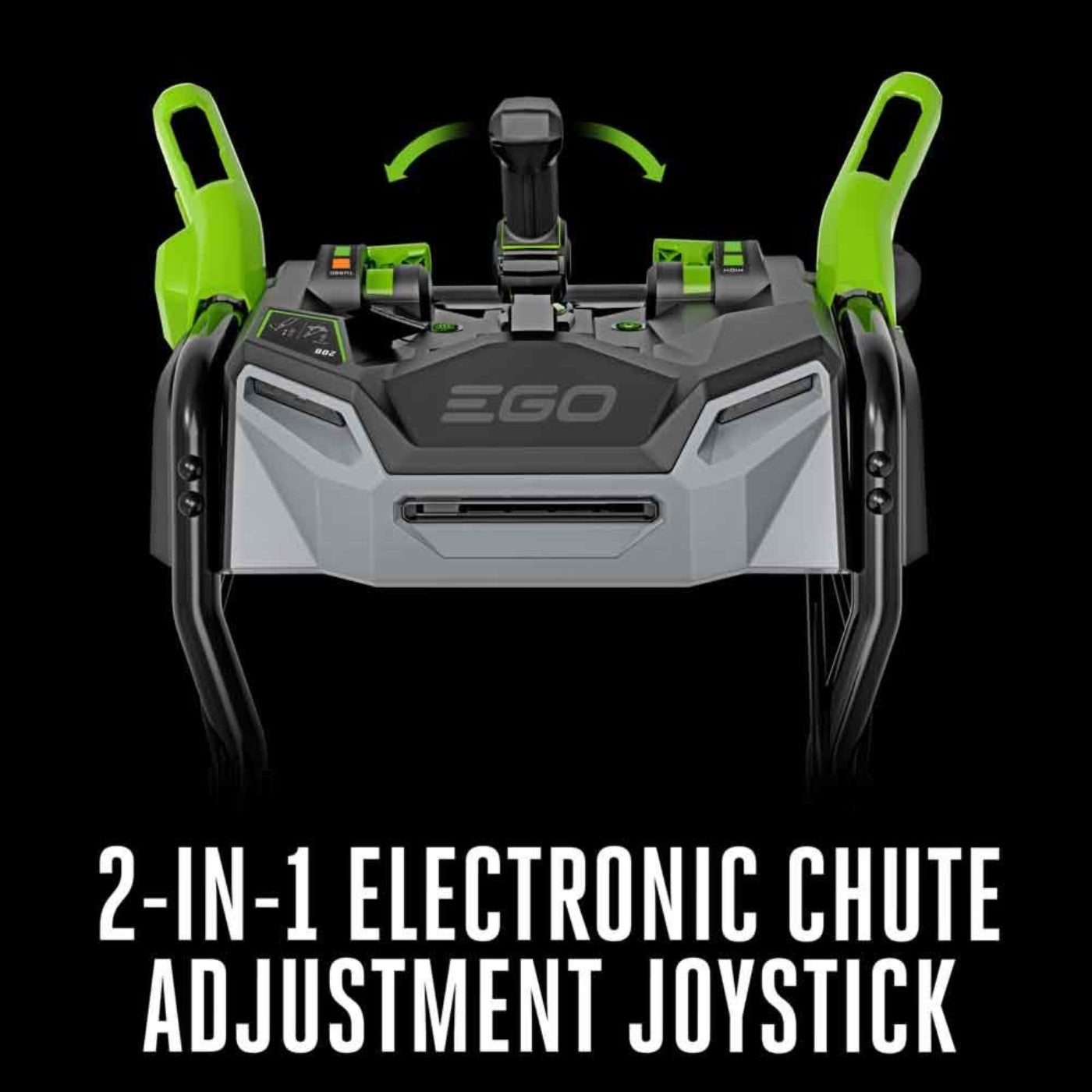 EGO Power+ 28 in. Self-Propelled 2-Stage Snow Blower with Peak Power - Battery and Charger Not Included - SNT2800