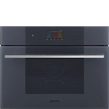 Smeg Oven Linea Neptune Grey - SOCU2104MCG