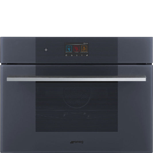 Smeg Oven Linea Neptune Grey - SOCU2104MCG