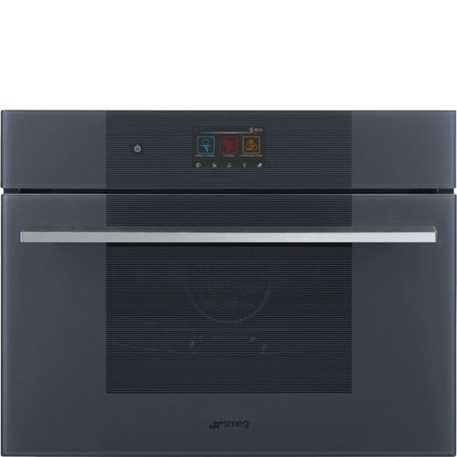 Smeg Oven Linea Neptune Grey - SOCU2104SCG