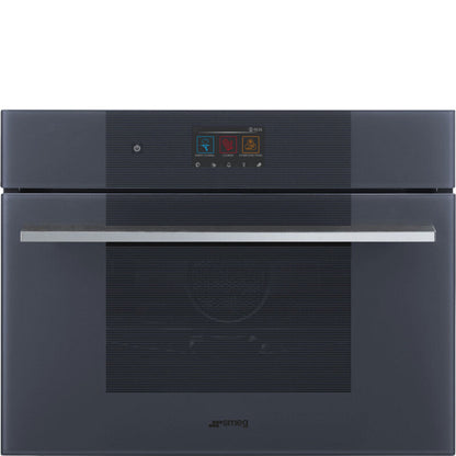 Smeg Oven Linea Neptune Grey - SOCU2104SCG