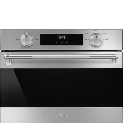 Smeg Oven Classic Stainless steel - SOCU2300MX