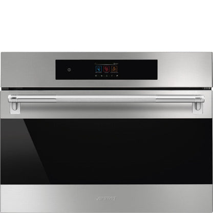 Smeg Oven Classic Stainless steel - SOCU2304MCX