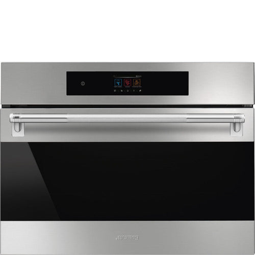Smeg Oven Classic Stainless steel - SOCU2304SCX