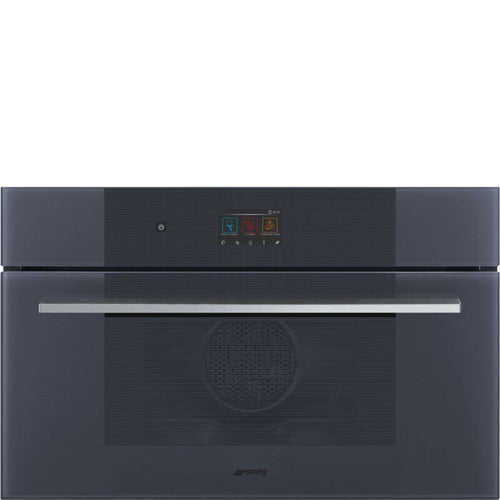 Smeg Oven Linea Neptune Grey - SOCU3104MCG