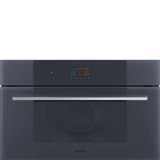 Smeg Oven Linea Neptune Grey - SOCU3104MCG
