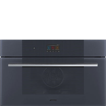 Smeg Oven Linea Neptune Grey - SOCU3104MCG