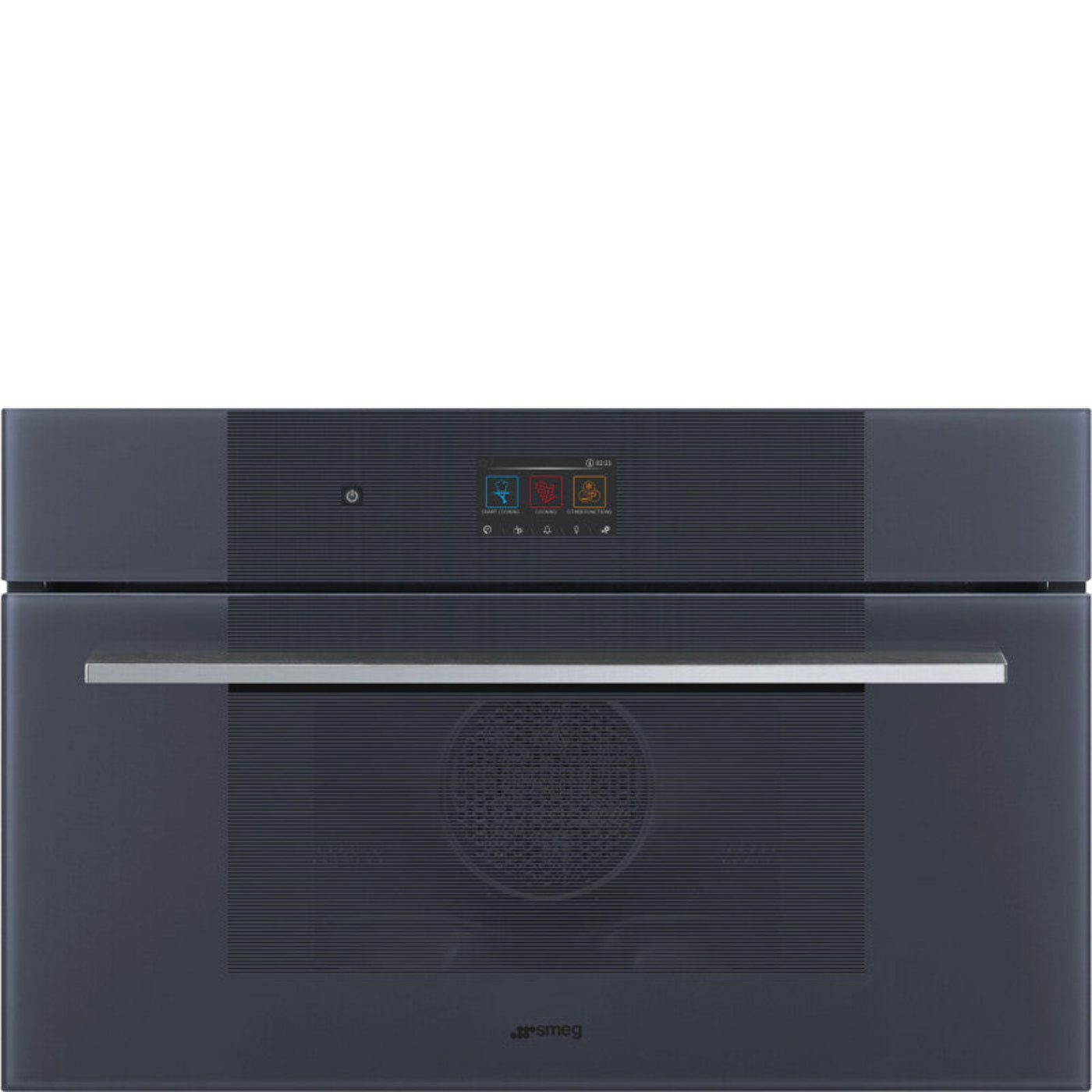 Smeg Oven Linea Neptune Grey - SOCU3104MCG