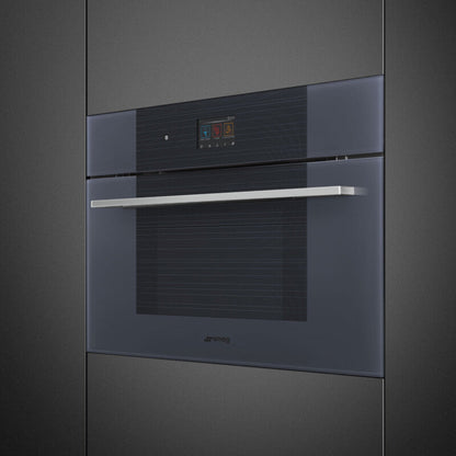 Smeg Oven Linea Neptune Grey - SOCU3104MCG