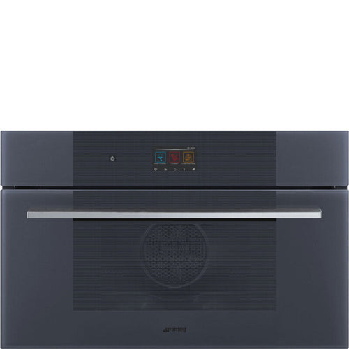 Smeg Oven Linea Neptune Grey - SOCU3104SCG
