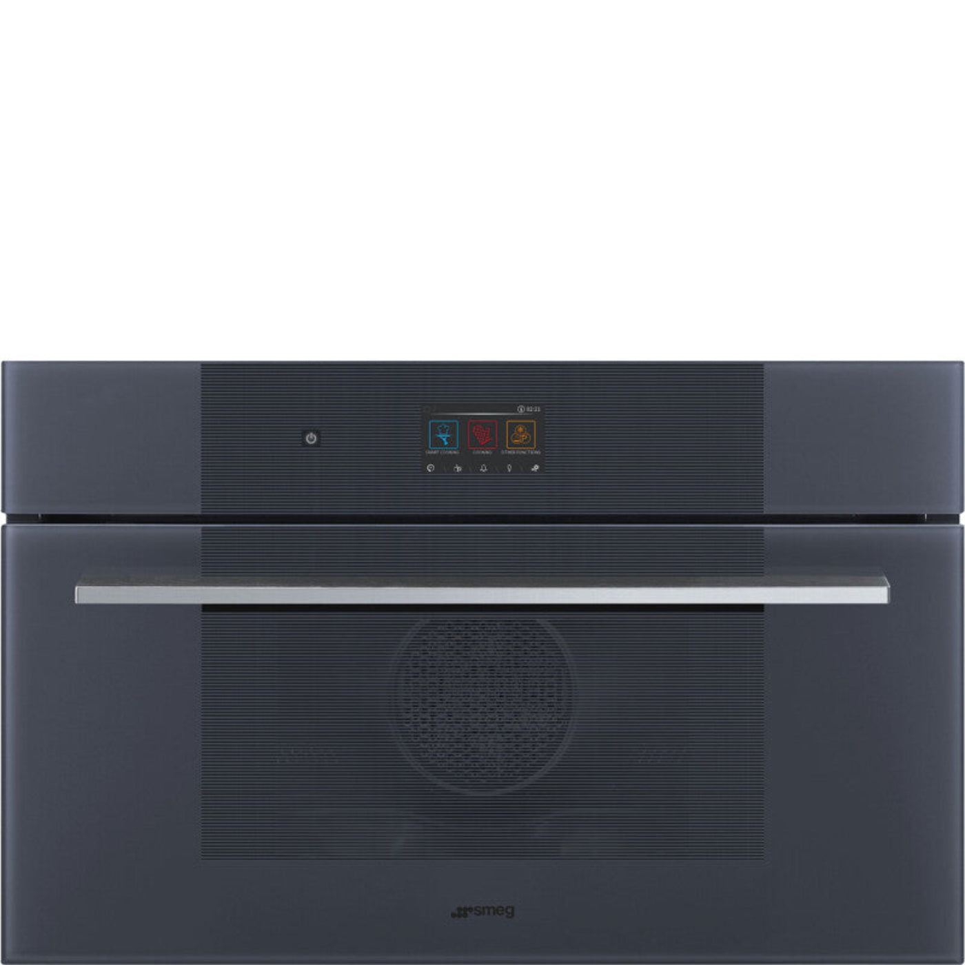 Smeg Oven Linea Neptune Grey - SOCU3104SCG
