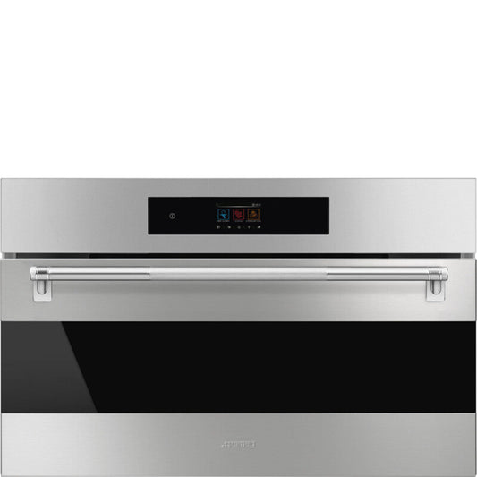 Smeg Oven Classic Stainless steel - SOCU3304MCX