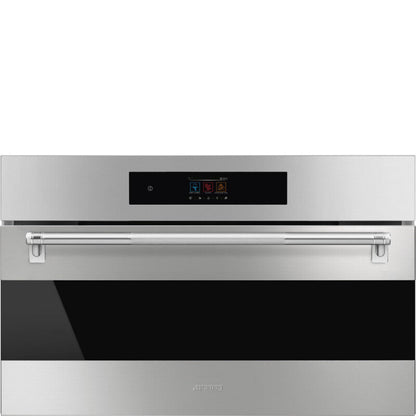 Smeg Oven Classic Stainless steel - SOCU3304MCX