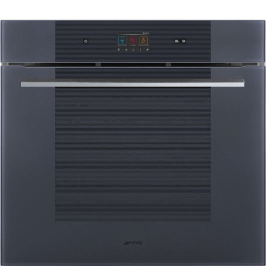 Smeg Oven Linea Neptune Grey - SOPU3104TPG