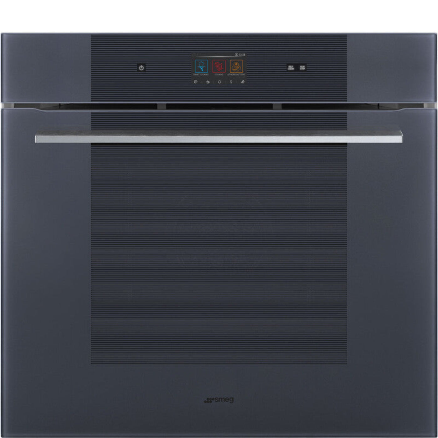 Smeg Oven Linea Neptune Grey - SOPU3104TPG