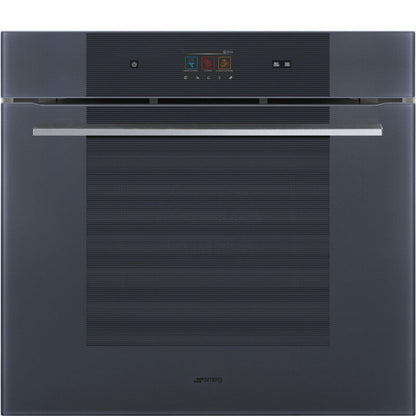 Smeg Oven Linea Neptune Grey - SOPU3104TPG