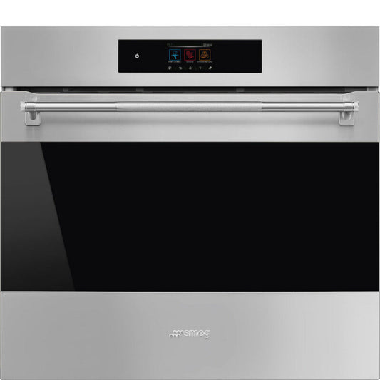 Smeg  Oven Classic Stainless steel - SOPU3304TPX
