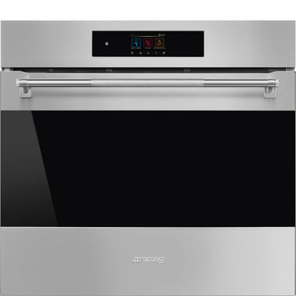 Smeg  Oven Classic Stainless steel - SOPU3304TPX