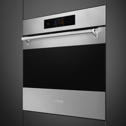 Smeg  Oven Classic Stainless steel - SOPU3304TPX