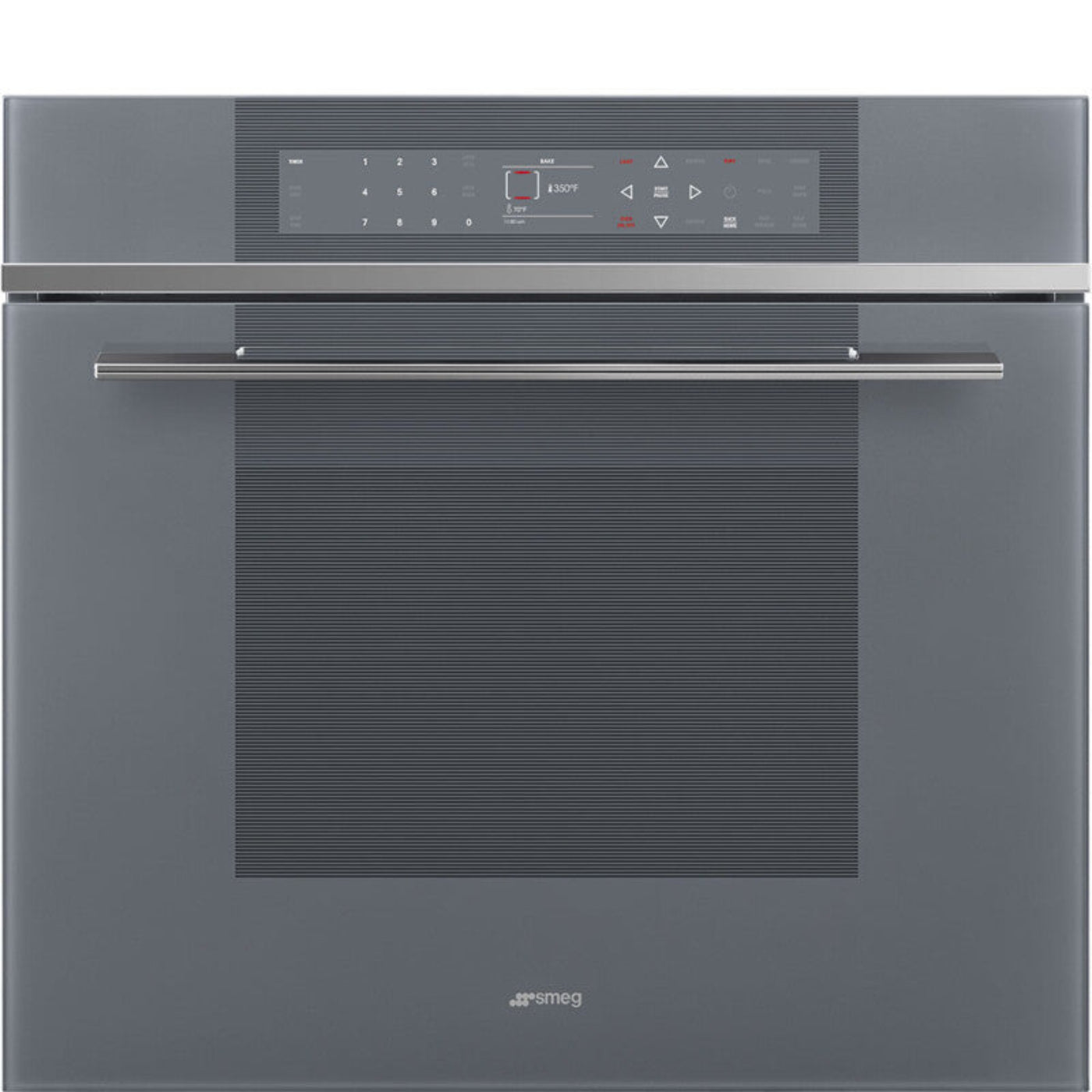 Smeg Oven Linea Silver - SOU130S1