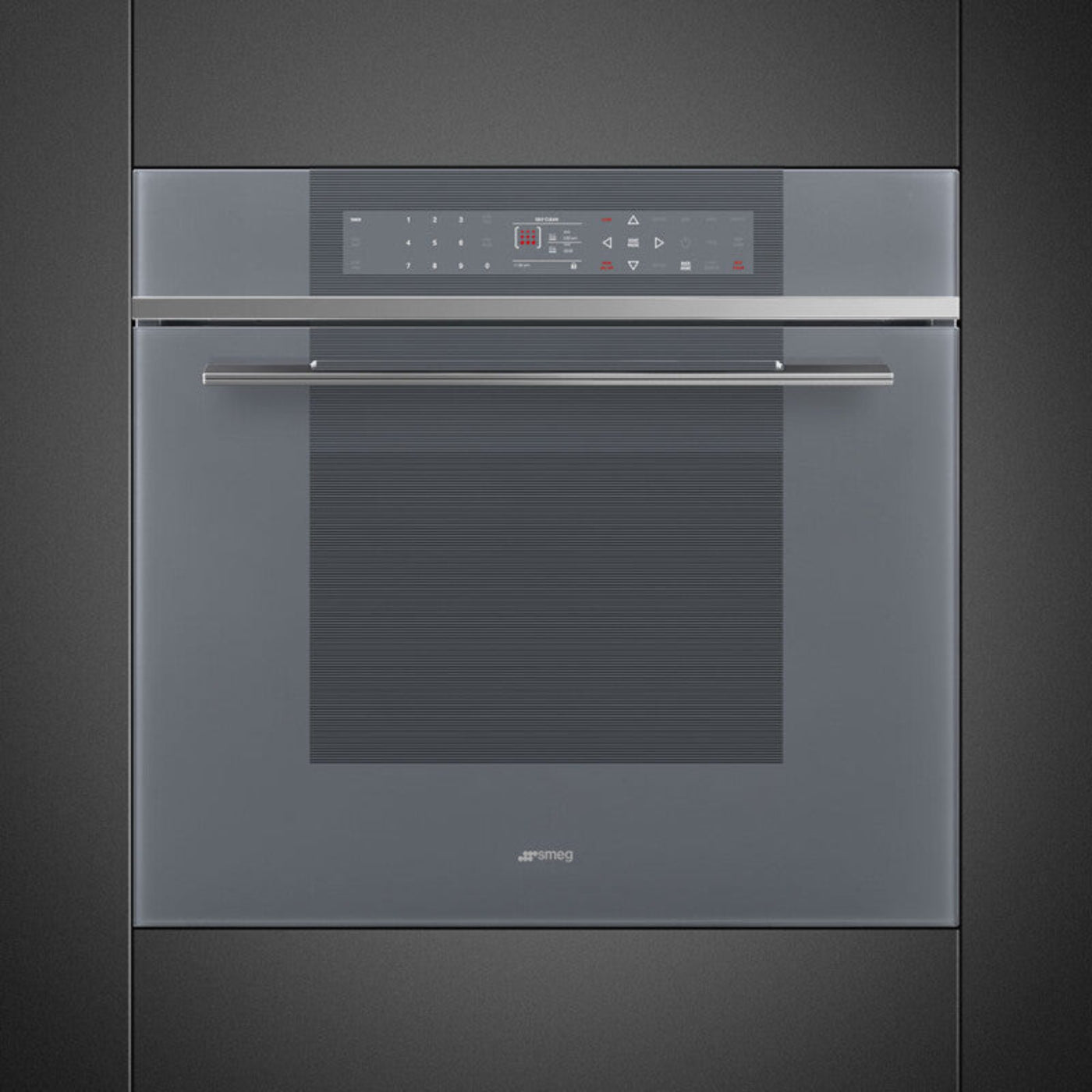 Smeg Oven Linea Silver - SOU130S1