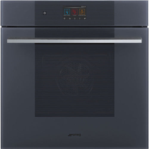 Smeg Oven Linea Neptune Grey - SOU2104TG