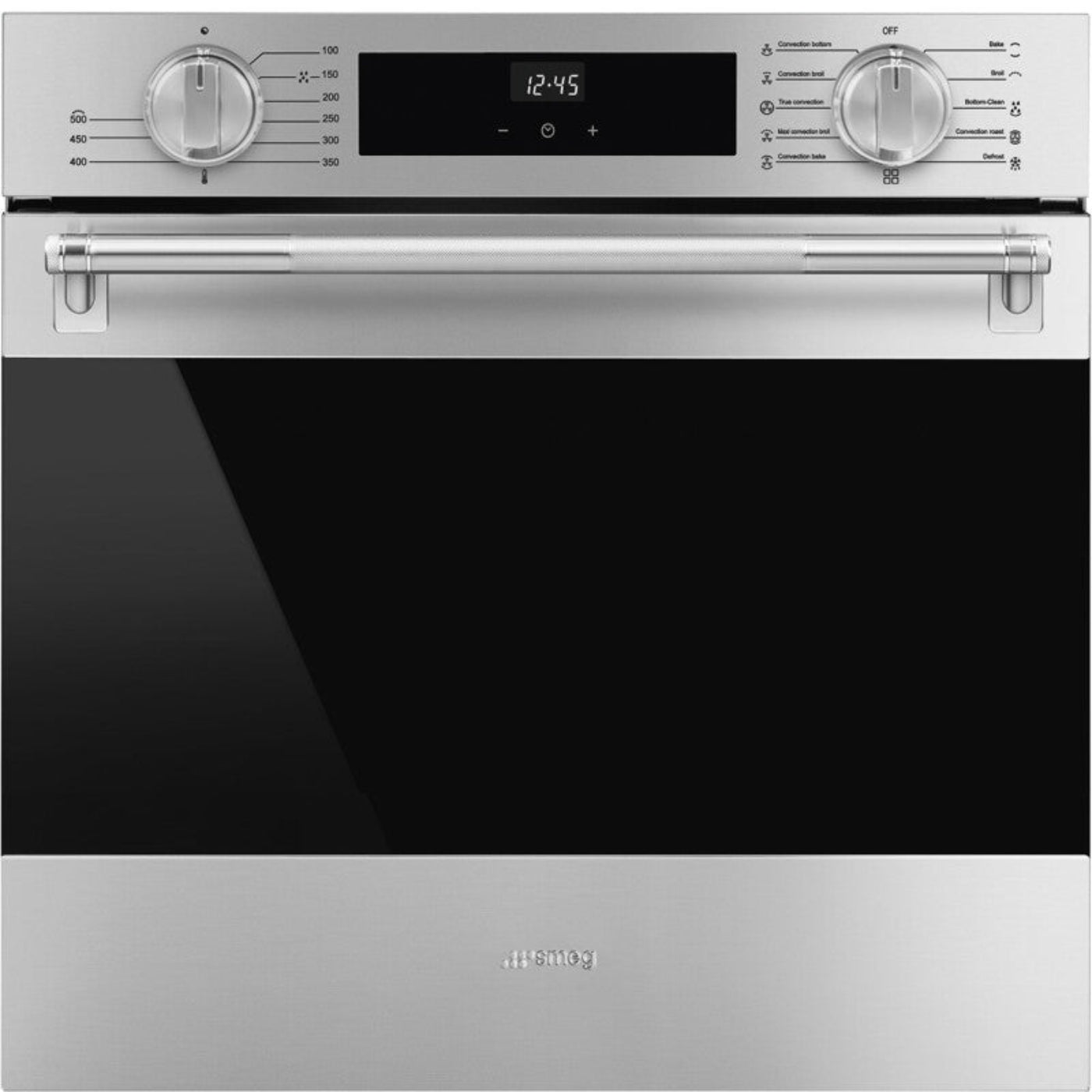 Smeg Oven Classic Stainless steel - SOU2300TX