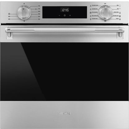 Smeg Oven Classic Stainless steel - SOU2300TX