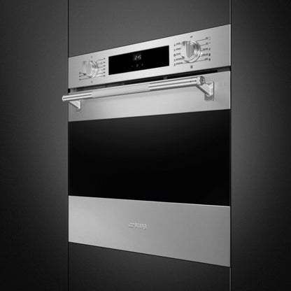 Smeg Oven Classic Stainless steel - SOU3300TX2